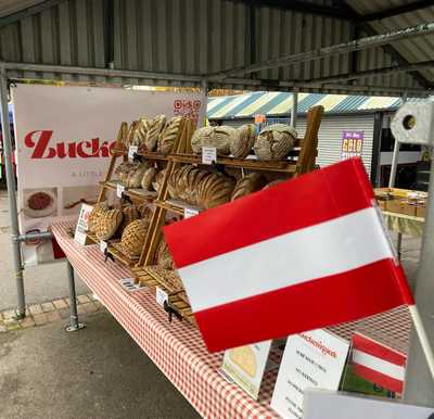 Celebrate Austria’s national day with us today at Hitchin market #visithitchin