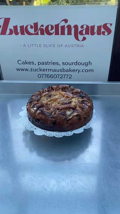 Simply irresistible! Made with love and apples. Available at Hitchin apple day tomorrow, Saturday from 10-2 at the market square.